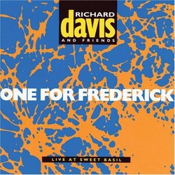 One for Frederick/Live at Sweet Basil