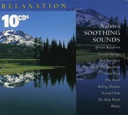 Relaxation: Nature's Soothing Sounds