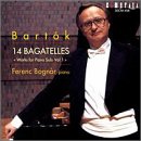 Bartok: Bagatelles, etc.