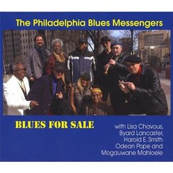 Blues for Sale