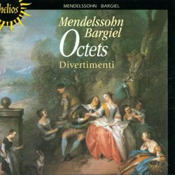 Mendelssohn & Bargiel Octets