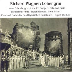 Wagner: Lohengrin