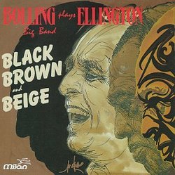 Plays Ellington: Black Brown & Beige