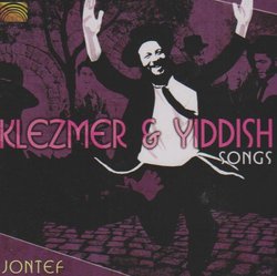 Klezmer Music & Yiddish Songs