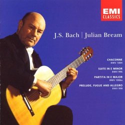 Bach Guitar Recital