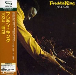 Freddie King (1934-1976)