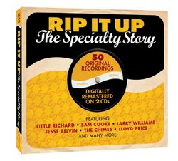 Rip It Up- The Specialty Story