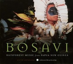 Bosavi: Rainforest Music From Papua New Guinea
