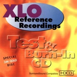 XLO/Reference Test & Burn In