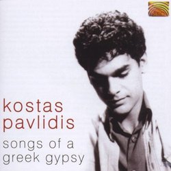 Songs of a Greek Gypsy