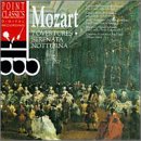 7 Overtures / Serenata Notturna