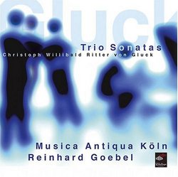 Gluck: Trio Sonatas