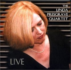 The Linda Presgrave Quartet - Live