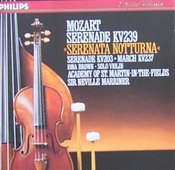 Serenata Notturna / Serenade, K.203