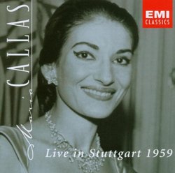 Live in Stuttgart 1959