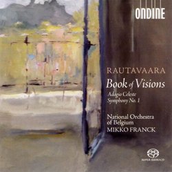Rautavaara: Book of Visions [Hybrid SACD]