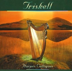 Harpes Celtiques