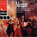 Mozart: Flute Concertos Nos. 1 & 2