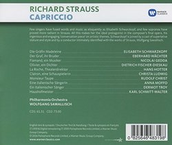 R. Strauss: Capriccio (2CD)
