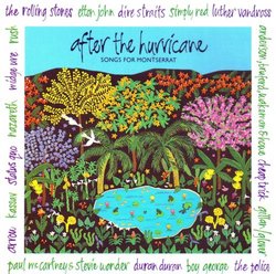 After the Hurricane - Songs for Montserrat