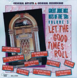 Let Good Times Roll Great Juke Box Hits 50 3