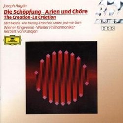 Joseph Haydn - The Creation (Die Schopfung): Arias & Choruses (Salzburg Festival 1982) (DG)