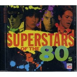 Superstars of the 80s: Shake It Up