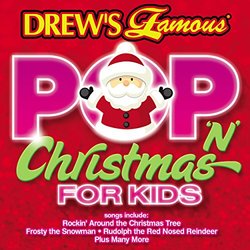 Drew's Famous Pop 'N Christmas Songs For Kids