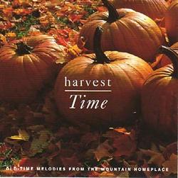 Harvest Time - Hammered Dulcimer - Oldtime Melodies From the Mountain Homeplace