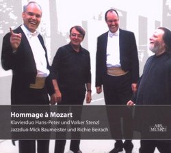 Hommage a Mozart