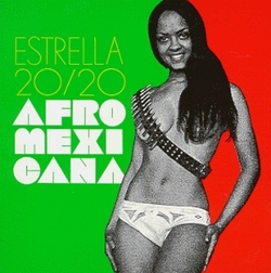 Afro Mexicana