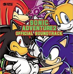 Sonic Adventure 2 - Official Soundtrack