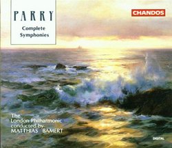 Parry: Complete Symphonies