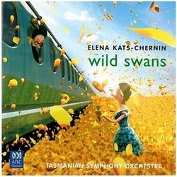 Elena Kats-Chernin: Wild Swans