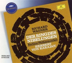 Richard Wagner: Der Ring des Nibelungen (SHM)