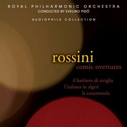 Rossini: Comic Overtures