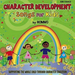 Character Development Songs For Kids