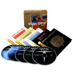 Bossa Nova Albums (Slip)