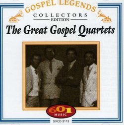 Great Gospel Quartets