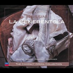 Rossini: La Cenerentola (Dig)