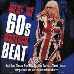 B.O. 60's British Beat