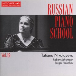 Russian Piano School 15