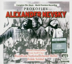Prokofiev: Alexander Newsky [Hybrid SACD]