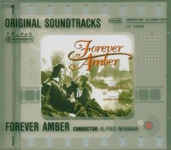 Forever Amber - Original Soundtrack