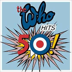The Who Hits 50 - Tommy - The Who 2 CD Album Bundling
