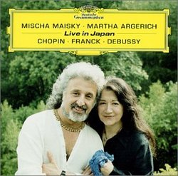 Maisky & Argerich Live in Japan