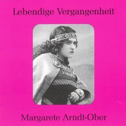 Lebendige Vergangenheit: Margarete Arndt-Ober