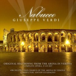 Nabucco: Orig Rec Arena Di Verona