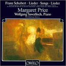 Margaret Price - Schubert Lieder / Sawallisch