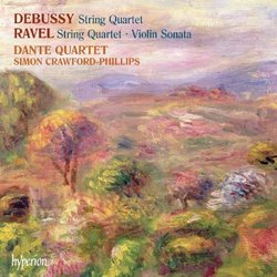 Debussy: String Quartet; Ravel : String Quartet